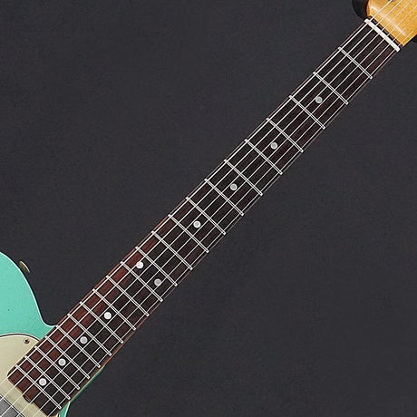 USED_​​1964_Telecaster_Relic_(Sea_Form_Green)_[SN_CZ572539]_Fender_05