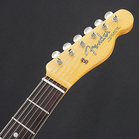 USED_​​1964_Telecaster_Relic_(Sea_Form_Green)_[SN_CZ572539]_Fender_07