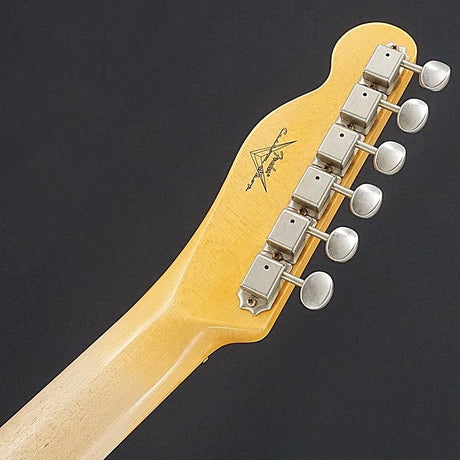 USED_​​1964_Telecaster_Relic_(Sea_Form_Green)_[SN_CZ572539]_Fender_08