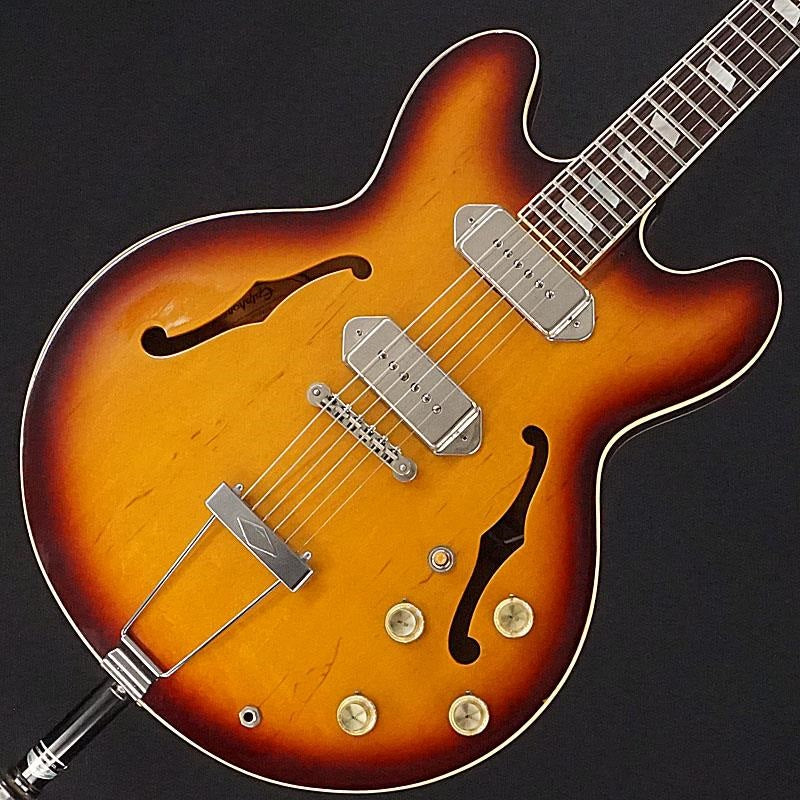 USED_​​1965_Casino_(Vintage_Sunburst)_[SN_95024]_Epiphone_01