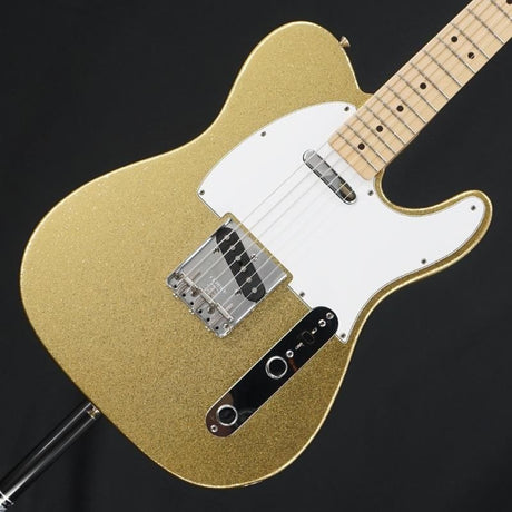 USED_​​1994_Custom_Shop_SPARKLE_TELECASTER_(Gold_Sparkle)_[SN_CN400542]_Fender_Custom_Shop_01