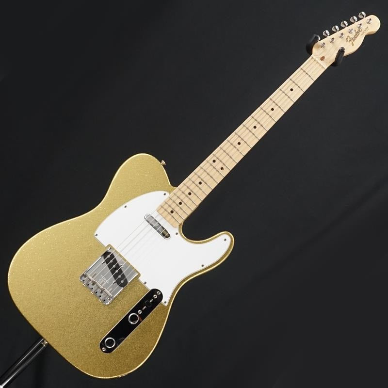 USED_​​1994_Custom_Shop_SPARKLE_TELECASTER_(Gold_Sparkle)_[SN_CN400542]_Fender_Custom_Shop_03