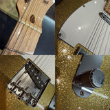 USED_​​1994_Custom_Shop_SPARKLE_TELECASTER_(Gold_Sparkle)_[SN_CN400542]_Fender_Custom_Shop_10
