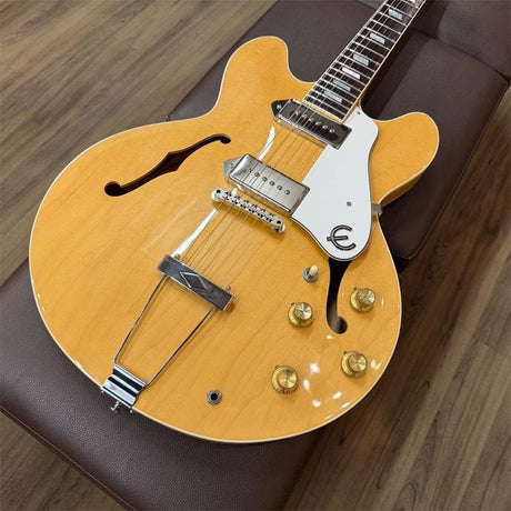USED_​​1996_Japan_Casino_(Natural)_[SN_67565]_Epiphone_09