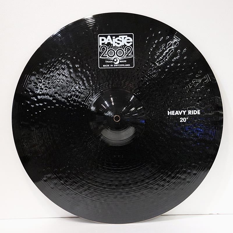 USED_​​2002_Heavy_Ride_20''___Black_Finish_01