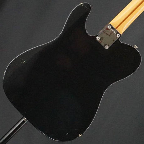 USED_​​2003_Custom_'59_Esquire_Relic_(Black)_Mod__[SN_R17420]_Fender_Custom_Shop_02