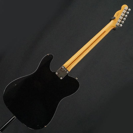 USED_​​2003_Custom_'59_Esquire_Relic_(Black)_Mod__[SN_R17420]_Fender_Custom_Shop_04