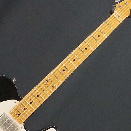 USED_​​2003_Custom_'59_Esquire_Relic_(Black)_Mod__[SN_R17420]_Fender_Custom_Shop_05
