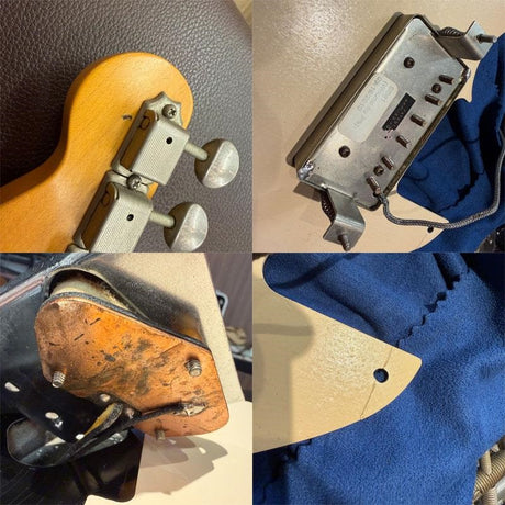 USED_​​2003_Custom_'59_Esquire_Relic_(Black)_Mod__[SN_R17420]_Fender_Custom_Shop_09