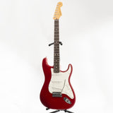 USED_​​2012_Custom_Deluxe_Stratocaster_AAA_Quilted_Maple_Veneer_Top_Abby's_Handwound_PU_(Candy_Red_R)[SN__7916]_02