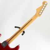 USED_​​2012_Custom_Deluxe_Stratocaster_AAA_Quilted_Maple_Veneer_Top_Abby's_Handwound_PU_(Candy_Red_R)[SN__7916]_06