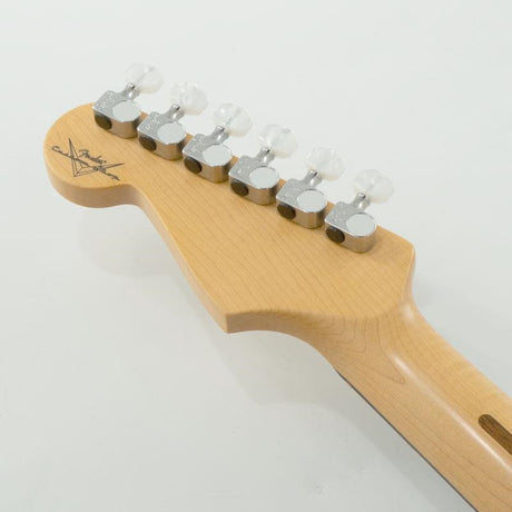 USED_​​2012_Custom_Deluxe_Stratocaster_AAA_Quilted_Maple_Veneer_Top_Abby's_Handwound_PU_(Candy_Red_R)[SN__7916]_10