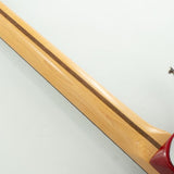 USED_​​2012_Custom_Deluxe_Stratocaster_AAA_Quilted_Maple_Veneer_Top_Abby's_Handwound_PU_(Candy_Red_R)[SN__7916]_11