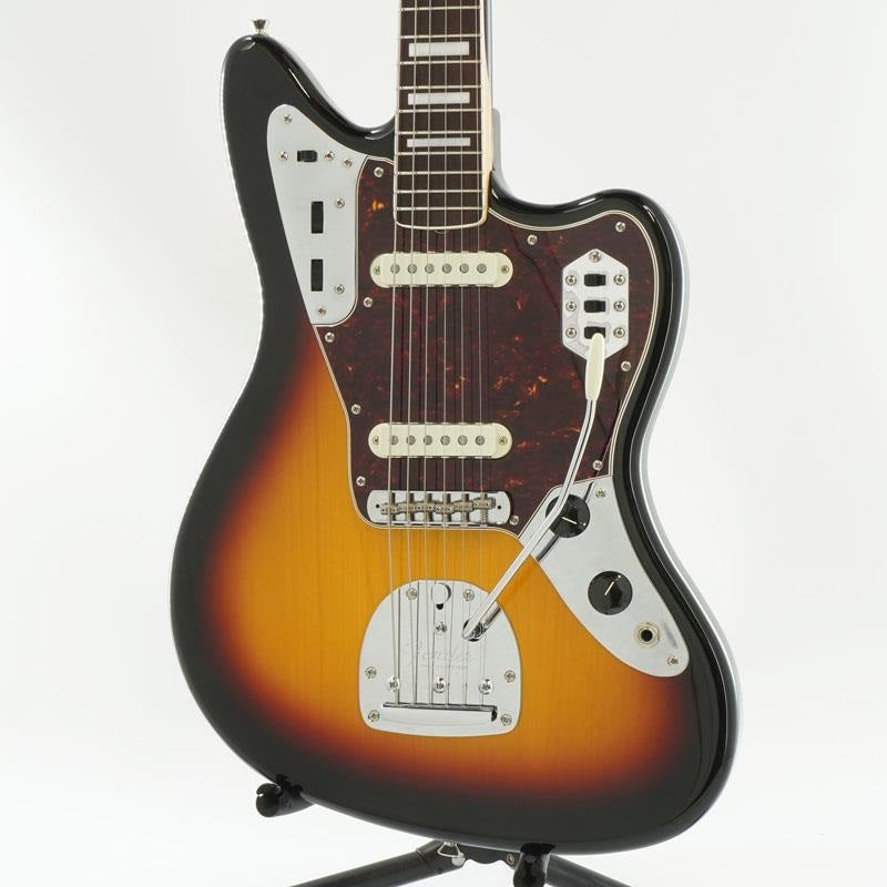 USED_​​2023_Collection_Traditional_Late_60s_Jaguar(3-Color_Sunburst_Rosewood)_[SN__JD22031881]_01