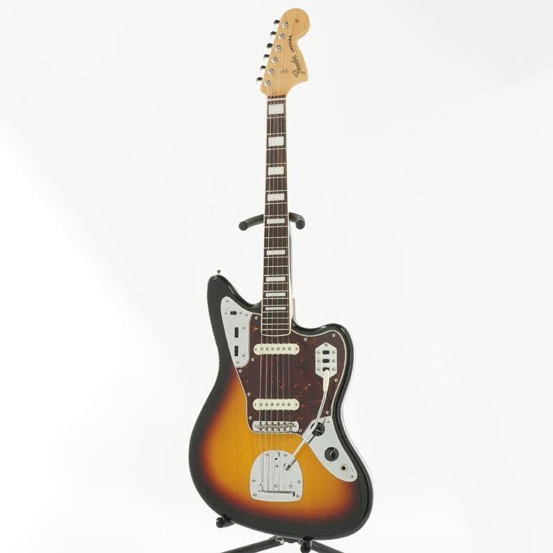 USED_​​2023_Collection_Traditional_Late_60s_Jaguar(3-Color_Sunburst_Rosewood)_[SN__JD22031881]_02