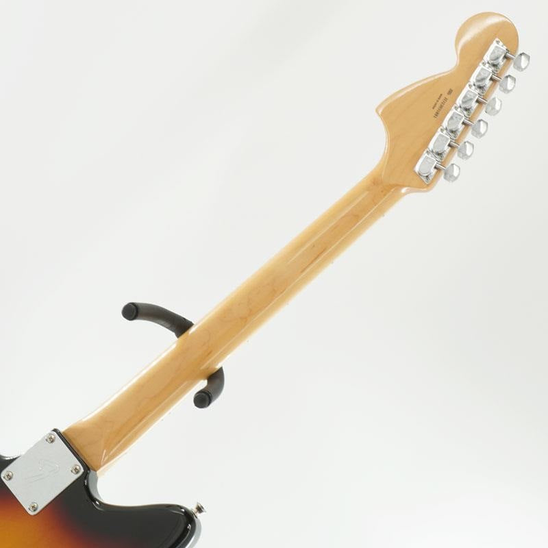 USED_​​2023_Collection_Traditional_Late_60s_Jaguar(3-Color_Sunburst_Rosewood)_[SN__JD22031881]_06