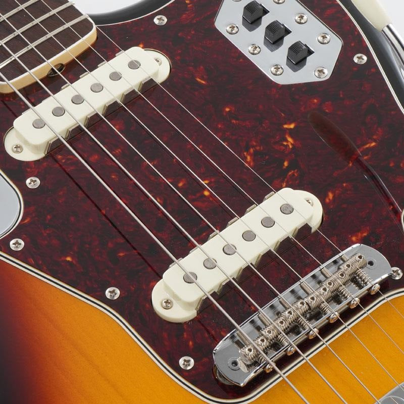 USED_​​2023_Collection_Traditional_Late_60s_Jaguar(3-Color_Sunburst_Rosewood)_[SN__JD22031881]_09