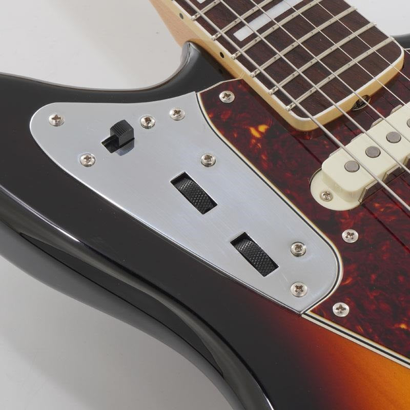 USED_​​2023_Collection_Traditional_Late_60s_Jaguar(3-Color_Sunburst_Rosewood)_[SN__JD22031881]_10