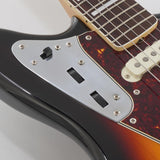 USED_​​2023_Collection_Traditional_Late_60s_Jaguar(3-Color_Sunburst_Rosewood)_[SN__JD22031881]_10