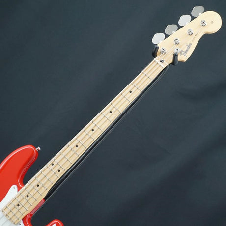 USED_​​2024_Collection_Hybrid_II_Jazz_Bass_PJ_(Modena_Red_Maple)_05