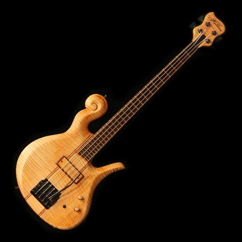 [USED]_4_String___32_with_Kahler_Tremolo_'18_01