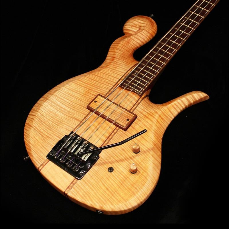 [USED]_4_String___32_with_Kahler_Tremolo_'18_02