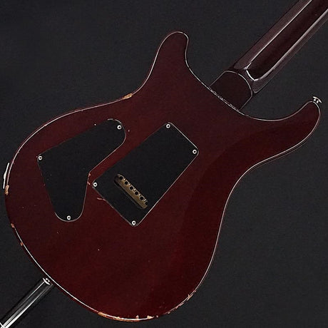 USED_​​57_08_Limited_Custom_24_10top_(Cranberry)_[SN_142655]_Paul_Reed_Smith_02