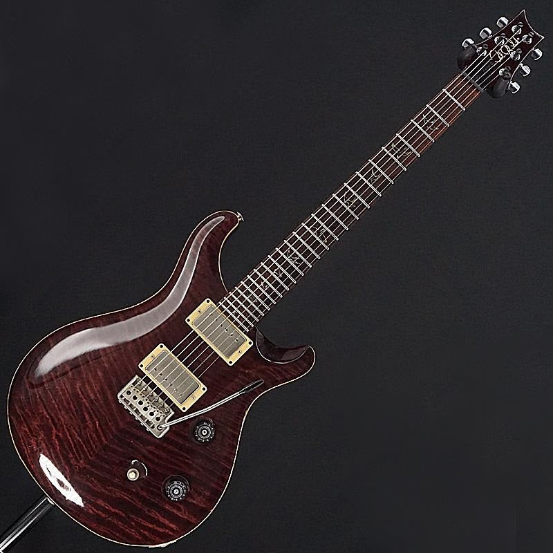 USED_​​57_08_Limited_Custom_24_10top_(Cranberry)_[SN_142655]_Paul_Reed_Smith_03