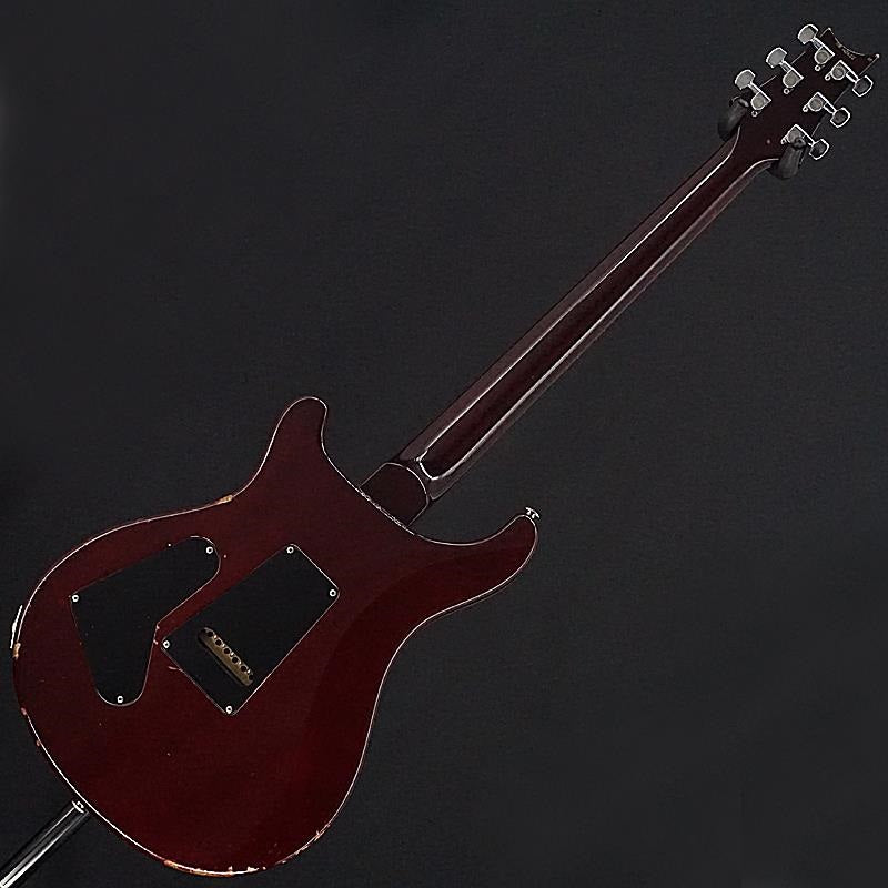 USED_​​57_08_Limited_Custom_24_10top_(Cranberry)_[SN_142655]_Paul_Reed_Smith_04