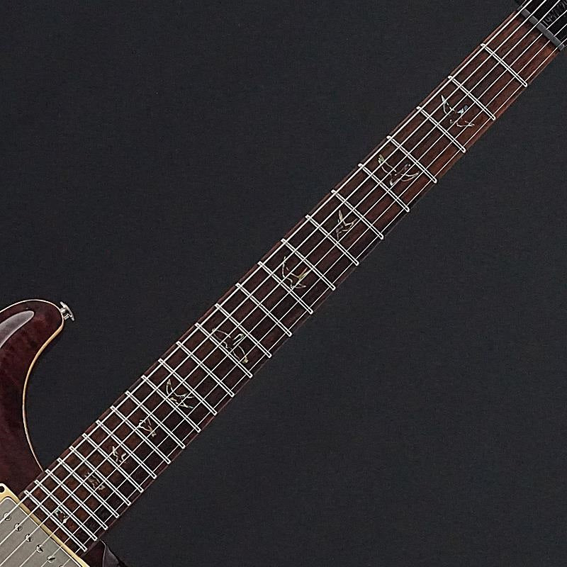 USED_​​57_08_Limited_Custom_24_10top_(Cranberry)_[SN_142655]_Paul_Reed_Smith_05