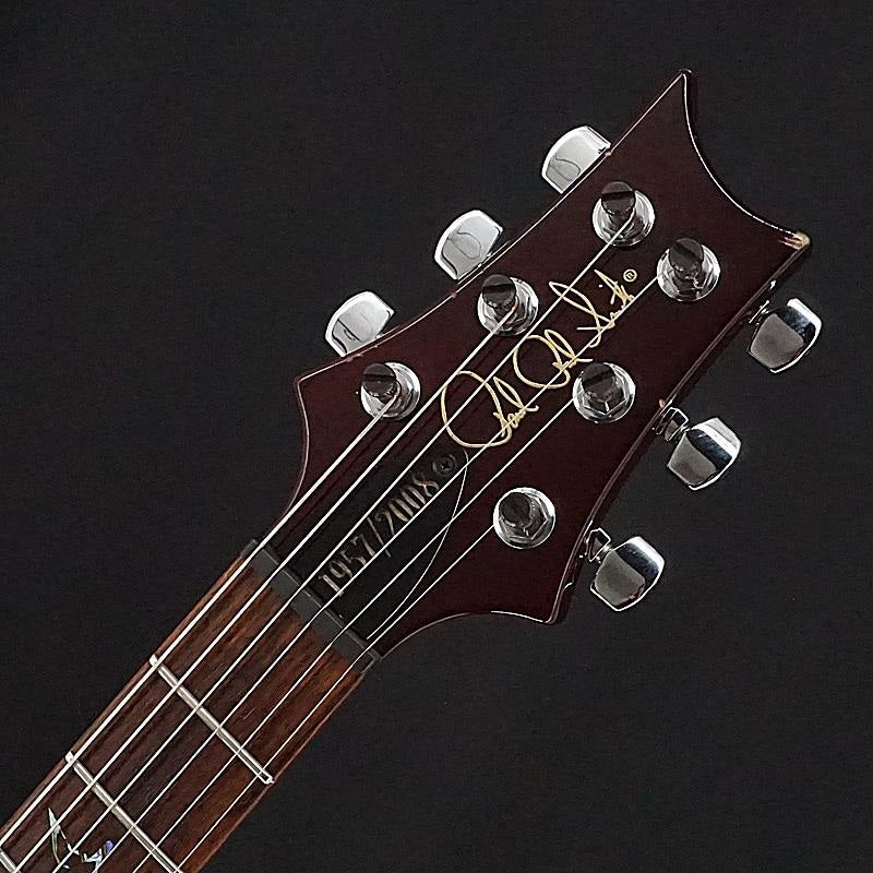 USED_​​57_08_Limited_Custom_24_10top_(Cranberry)_[SN_142655]_Paul_Reed_Smith_07