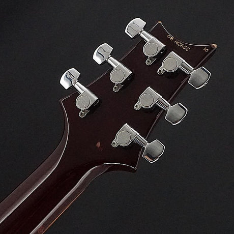 USED_​​57_08_Limited_Custom_24_10top_(Cranberry)_[SN_142655]_Paul_Reed_Smith_08