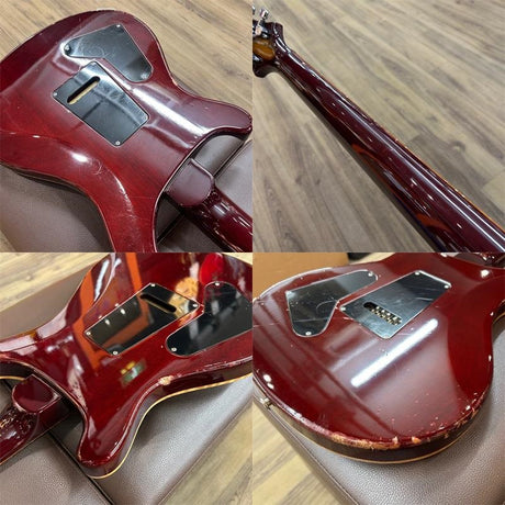 USED_​​57_08_Limited_Custom_24_10top_(Cranberry)_[SN_142655]_Paul_Reed_Smith_10
