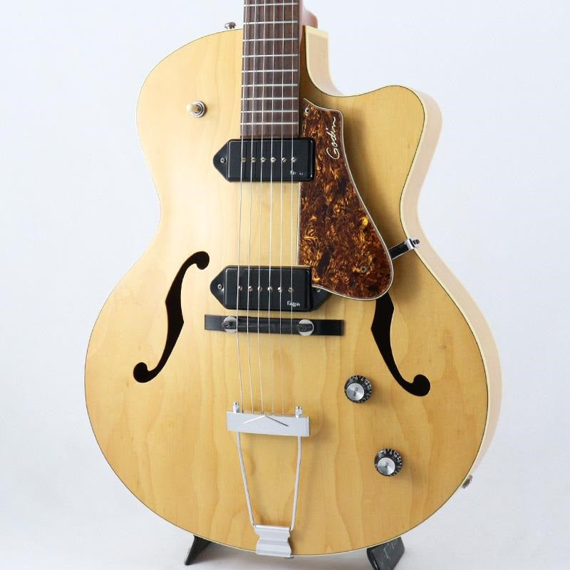USED_​​5th_Avenue_CW_Kingpin_II_(Natural)_[SN_032334000897]_Godin_01