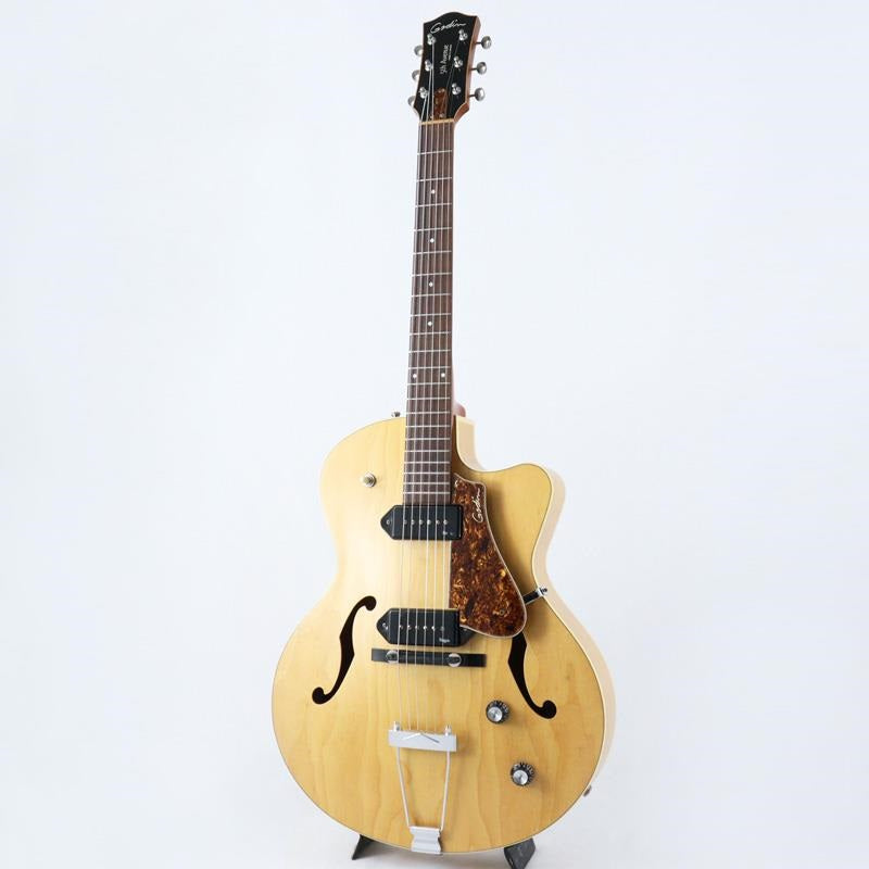 USED_​​5th_Avenue_CW_Kingpin_II_(Natural)_[SN_032334000897]_Godin_02