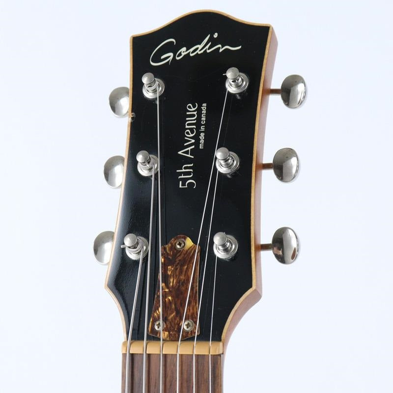 USED_​​5th_Avenue_CW_Kingpin_II_(Natural)_[SN_032334000897]_Godin_05