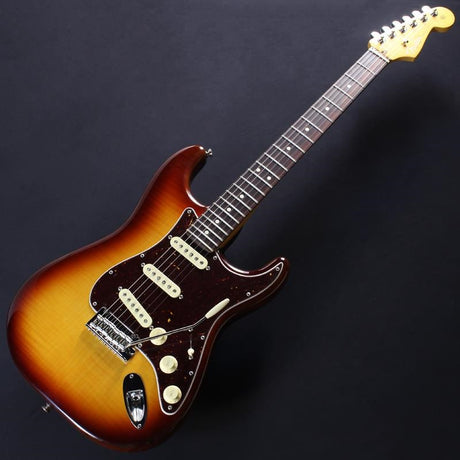 USED_​​70th_Anniversary_American_Professional_II_Stratocaster_(Comet_Burst_Rosewood)_02