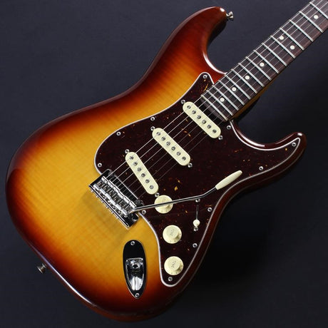 USED_​​70th_Anniversary_American_Professional_II_Stratocaster_(Comet_Burst_Rosewood)_03