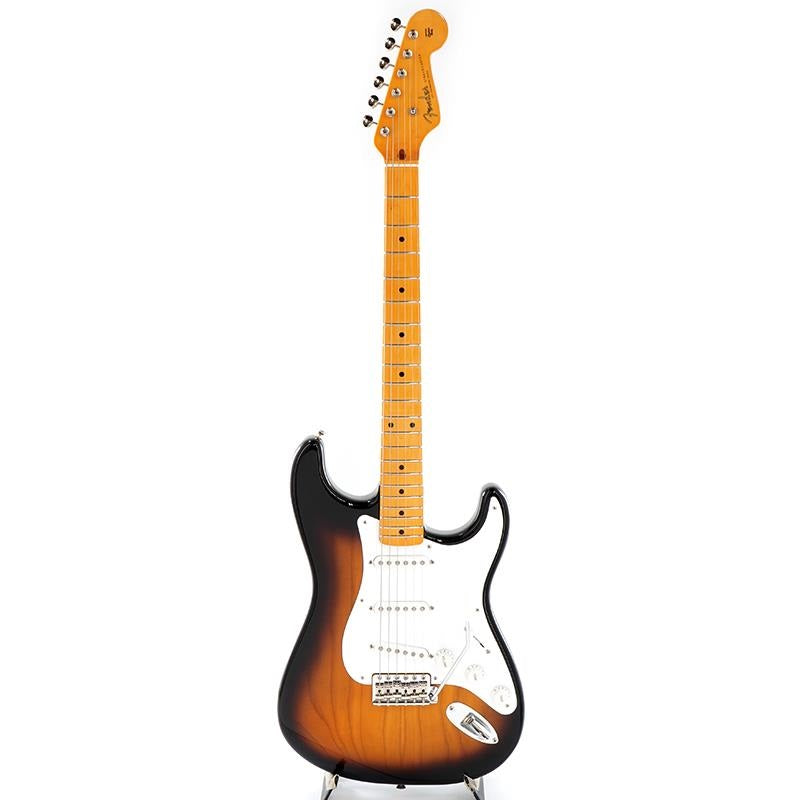 USED_​​70th_Anniversary_American_Vintage_II_1954_Stratocaster_(2-Color_Sunburst_Maple)[SN__V704224]_02
