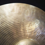 USED_​​80's~90's_K_Z_HiHat_13_Pair_Brilliant_Finish_[Top_864g_Bottom_1372g]_04