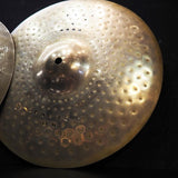 USED_​​80's~90's_K_Z_HiHat_13_Pair_Brilliant_Finish_[Top_864g_Bottom_1372g]_07