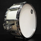 USED_​​80s_AW236_[Artwood_Birch_Snare_Drum_14×6_5_Piano_White]_04