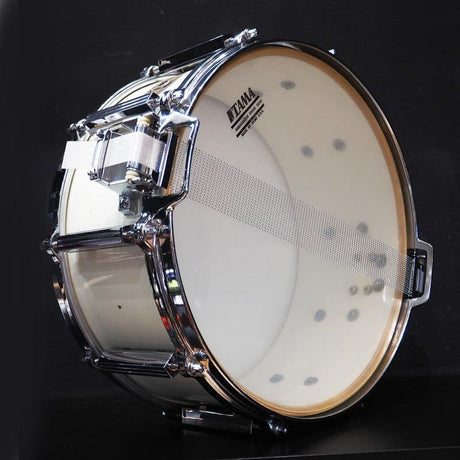 USED_​​80s_AW236_[Artwood_Birch_Snare_Drum_14×6_5_Piano_White]_05