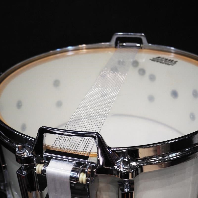 USED_​​80s_AW236_[Artwood_Birch_Snare_Drum_14×6_5_Piano_White]_08
