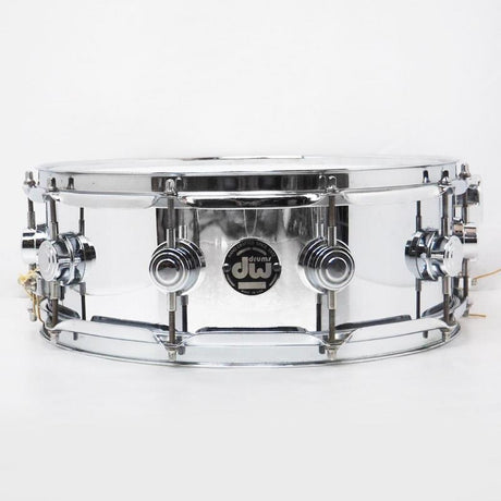 USED_​​90s_Collector's_Series_Steel_14x5_Snare_Drum_01