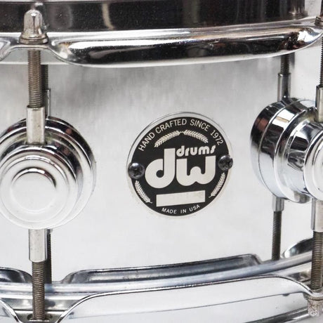 USED_​​90s_Collector's_Series_Steel_14x5_Snare_Drum_02