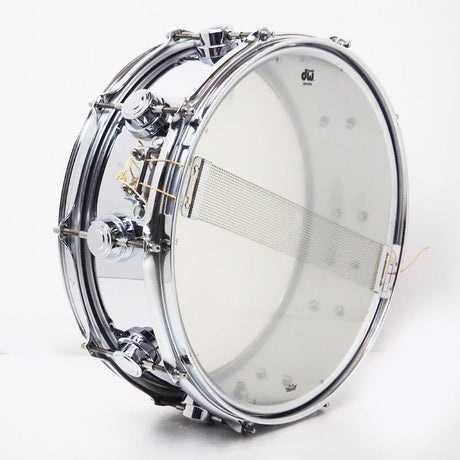 USED_​​90s_Collector's_Series_Steel_14x5_Snare_Drum_04
