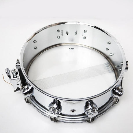 USED_​​90s_Collector's_Series_Steel_14x5_Snare_Drum_07