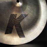 USED_​​90s_K_Zildjian_Mini_China_14_[610g]_05