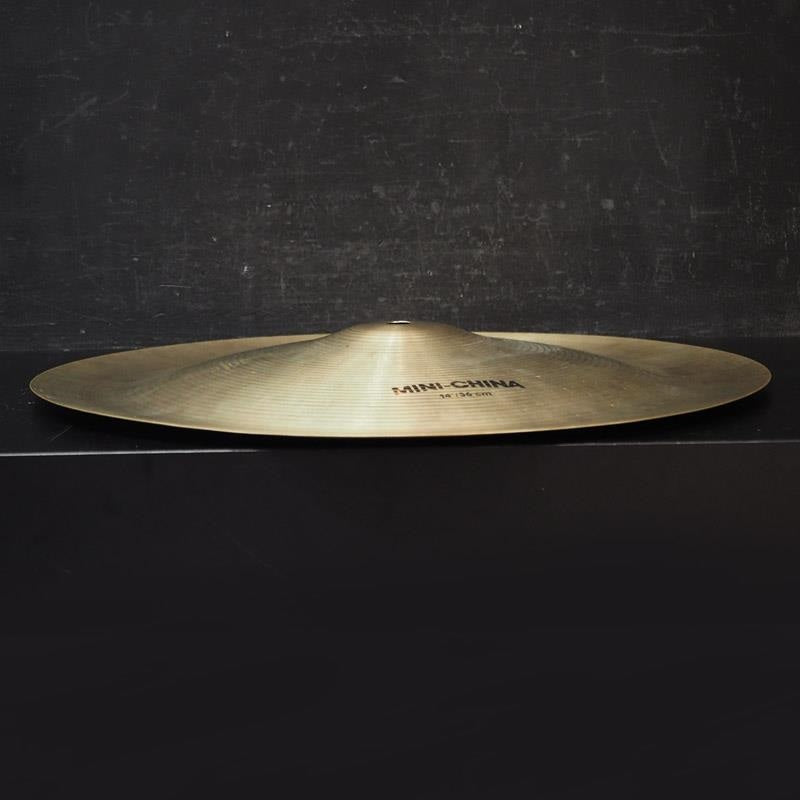 USED_​​90s_K_Zildjian_Mini_China_14_[610g]_07